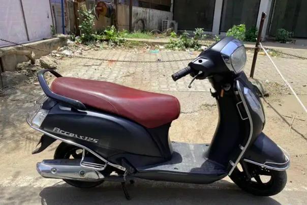 Suzuki Access 125cc 2019