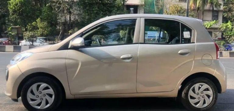 Hyundai Santro SPORTZ 2019