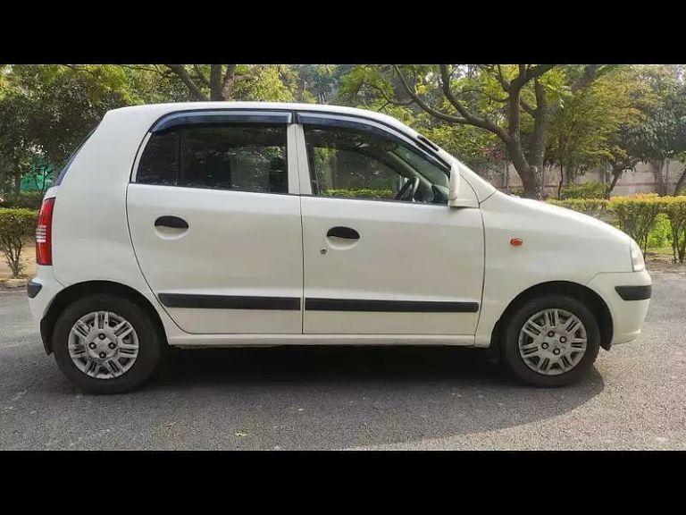 Hyundai Santro MAGNA AMT 2018