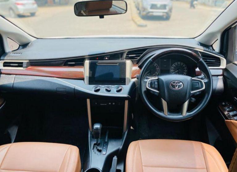 Toyota Innova Crysta 2.8 Z AT 7 STR 2019