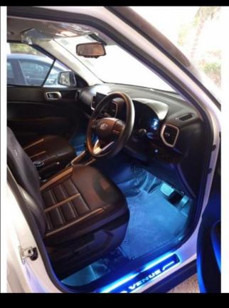 Hyundai Venue 1.0 TURBO GDI MT SX 2019