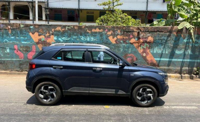 Hyundai Venue SX 1.5 CRDi BS6 2020