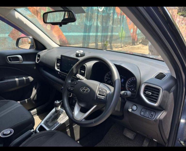 Hyundai Venue SX 1.5 CRDi BS6 2020
