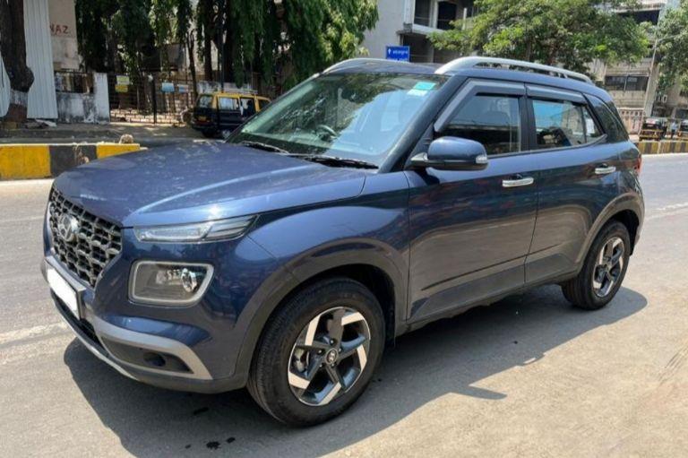 Hyundai Venue SX 1.5 CRDi BS6 2020