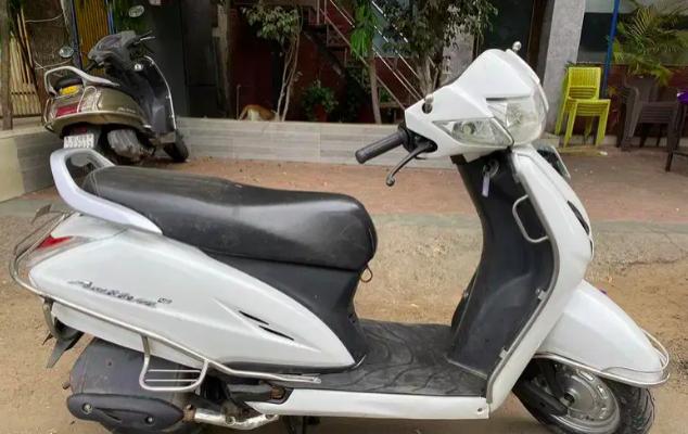 Honda Activa 3G 110cc 2016