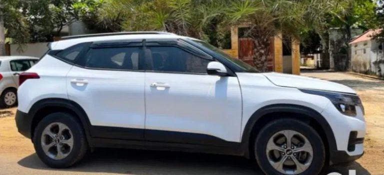 Kia Seltos HTK Plus 1.5 Diesel 2019