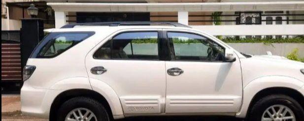 Toyota Fortuner 3.0 4X2 AT 2014