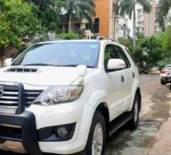 Toyota Fortuner 3.0 4X2 AT 2014