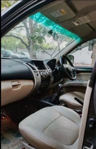 Mitsubishi Pajero SFX 2.8 2008