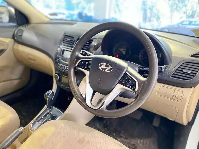Hyundai Verna 1.6 VTVT SX 2018
