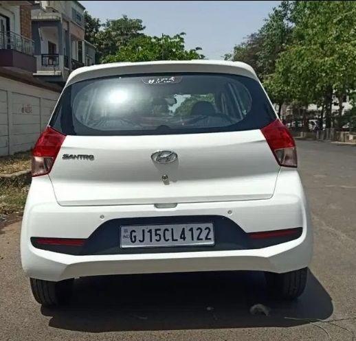 Hyundai Santro Sportz BS6 2021