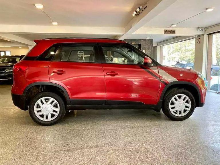 Maruti Suzuki Vitara Brezza ZDi Plus 2018