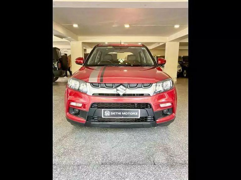 Maruti Suzuki Vitara Brezza ZDi Plus 2018