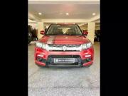 Maruti Suzuki Vitara Brezza ZDi Plus 2018