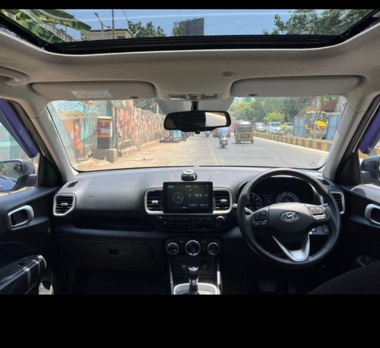 Hyundai Venue SX 1.5 CRDi BS6 2020