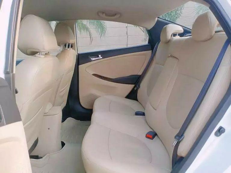 Hyundai Verna 1.6 VTVT SX 2018