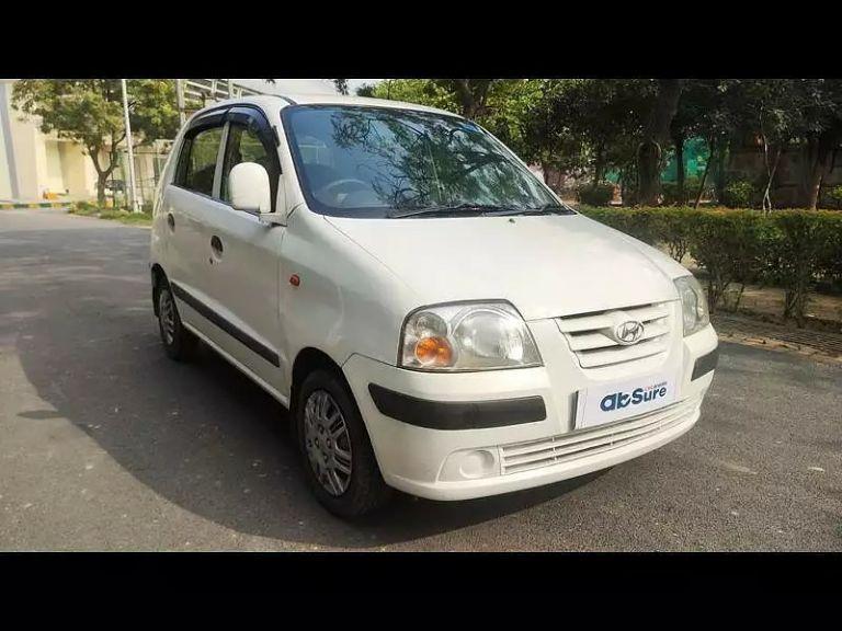 Hyundai Santro MAGNA AMT 2018