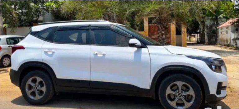 Kia Seltos HTK Plus 1.5 Diesel 2019