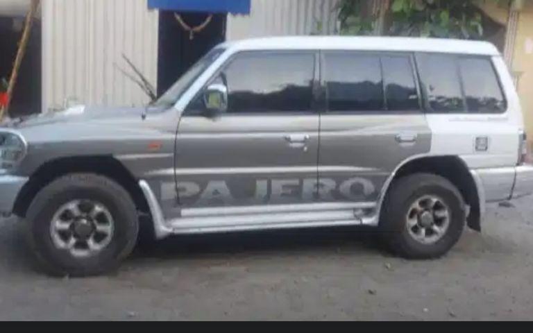 Mitsubishi Pajero SFX 2.8 2008