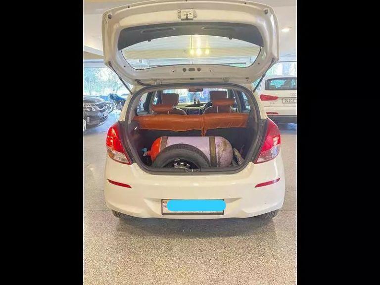 Hyundai I20 Sportz 1.4 CRDi 2018