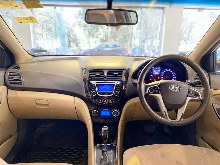 Hyundai Verna 1.6 VTVT SX 2018