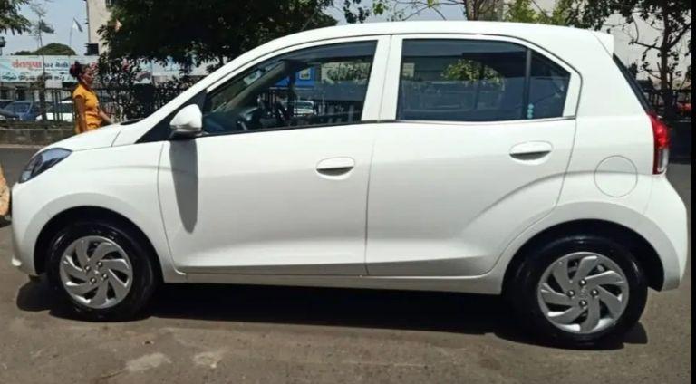 Hyundai Santro Sportz BS6 2021