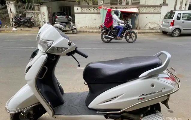 Honda Activa 3G 110cc 2016