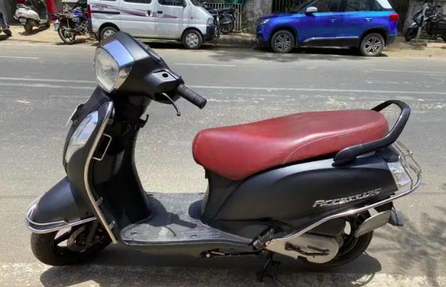 Suzuki Access 125cc 2019
