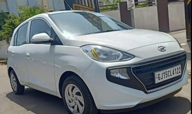 Hyundai Santro Sportz BS6 2021