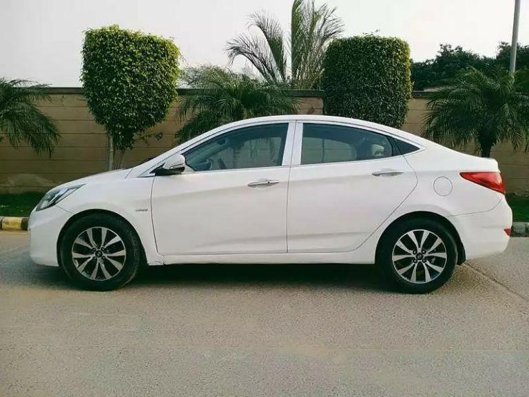 Hyundai Verna 1.6 VTVT SX 2018