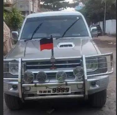 Mitsubishi Pajero SFX 2.8 2008