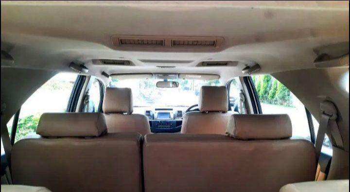 Toyota Fortuner 3.0 4X2 AT 2014