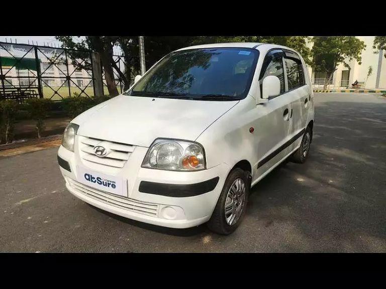 Hyundai Santro MAGNA AMT 2018