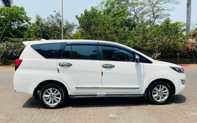 Toyota Innova Crysta 2.8 Z AT 7 STR 2019