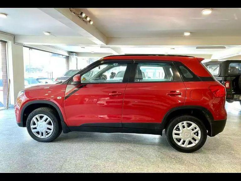 Maruti Suzuki Vitara Brezza ZDi Plus 2018