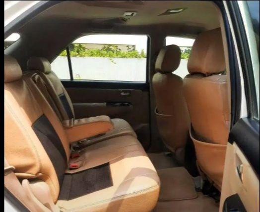 Toyota Fortuner 3.0 4X2 AT 2014