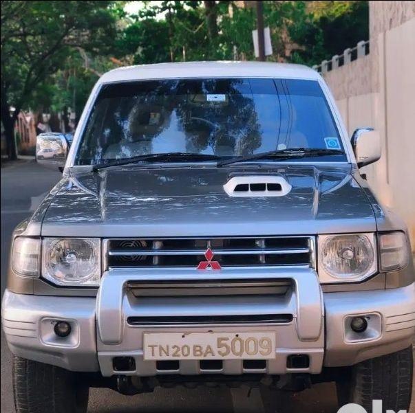 Mitsubishi Pajero SFX 2.8 2008