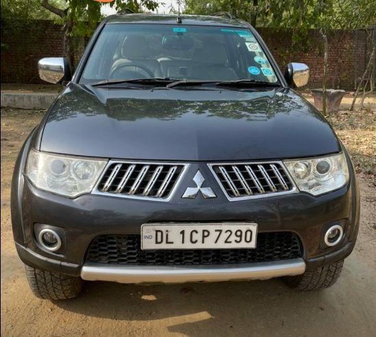 Mitsubishi Pajero Sport 2.5 MT 2013