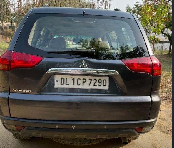 Mitsubishi Pajero Sport 2.5 MT 2013