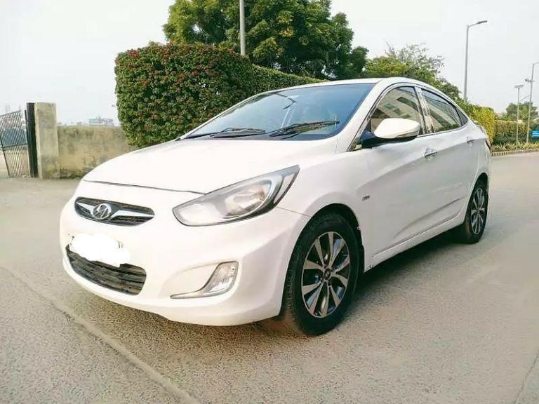 Hyundai Verna 1.6 VTVT SX 2018