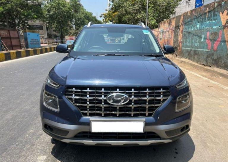 Hyundai Venue SX 1.5 CRDi BS6 2020