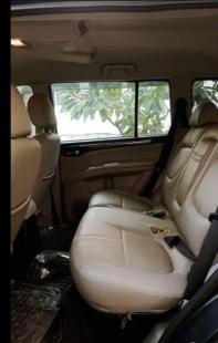 Mitsubishi Pajero SFX 2.8 2008