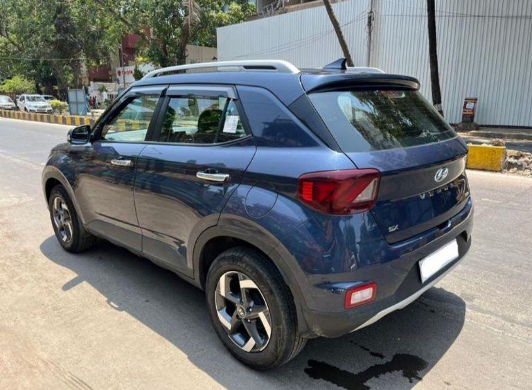 Hyundai Venue SX 1.5 CRDi BS6 2020