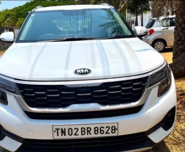 Kia Seltos HTK Plus 1.5 Diesel 2019