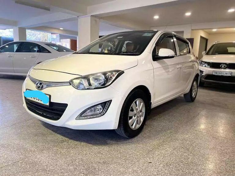 Hyundai I20 Sportz 1.4 CRDi 2018