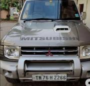 Mitsubishi Pajero SFX 2.8 2010