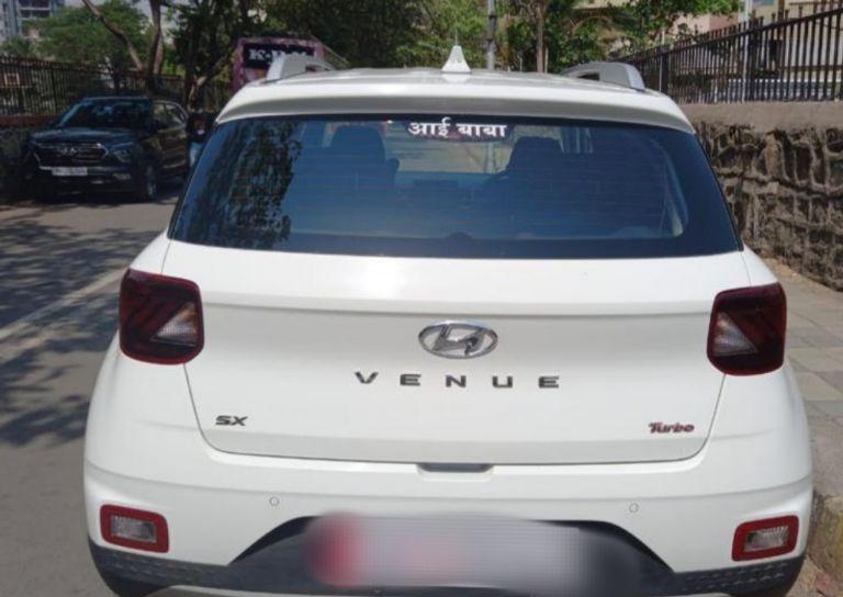 Hyundai Venue 1.0 TURBO GDI MT SX 2019