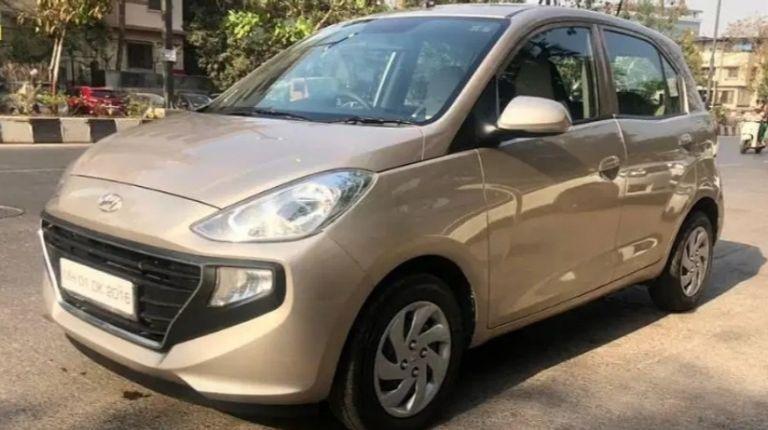 Hyundai Santro SPORTZ 2019