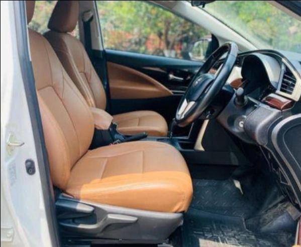 Toyota Innova Crysta 2.8 Z AT 7 STR 2019