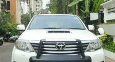 Toyota Fortuner 3.0 4X2 AT 2014